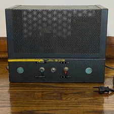 Elenco LR Long Ranger Linear RF Power Amplifier POWER STANDBY AC ON Indicators