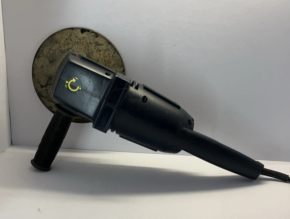 Wen 7 Inch 2 Speed Sander Polisher Model 943 Double Insulated (TESTED WORKING) - Image 3 of 4