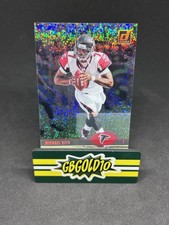 2023 Panini Clearly Donruss Michael Vick Retro Holo Gold /10 