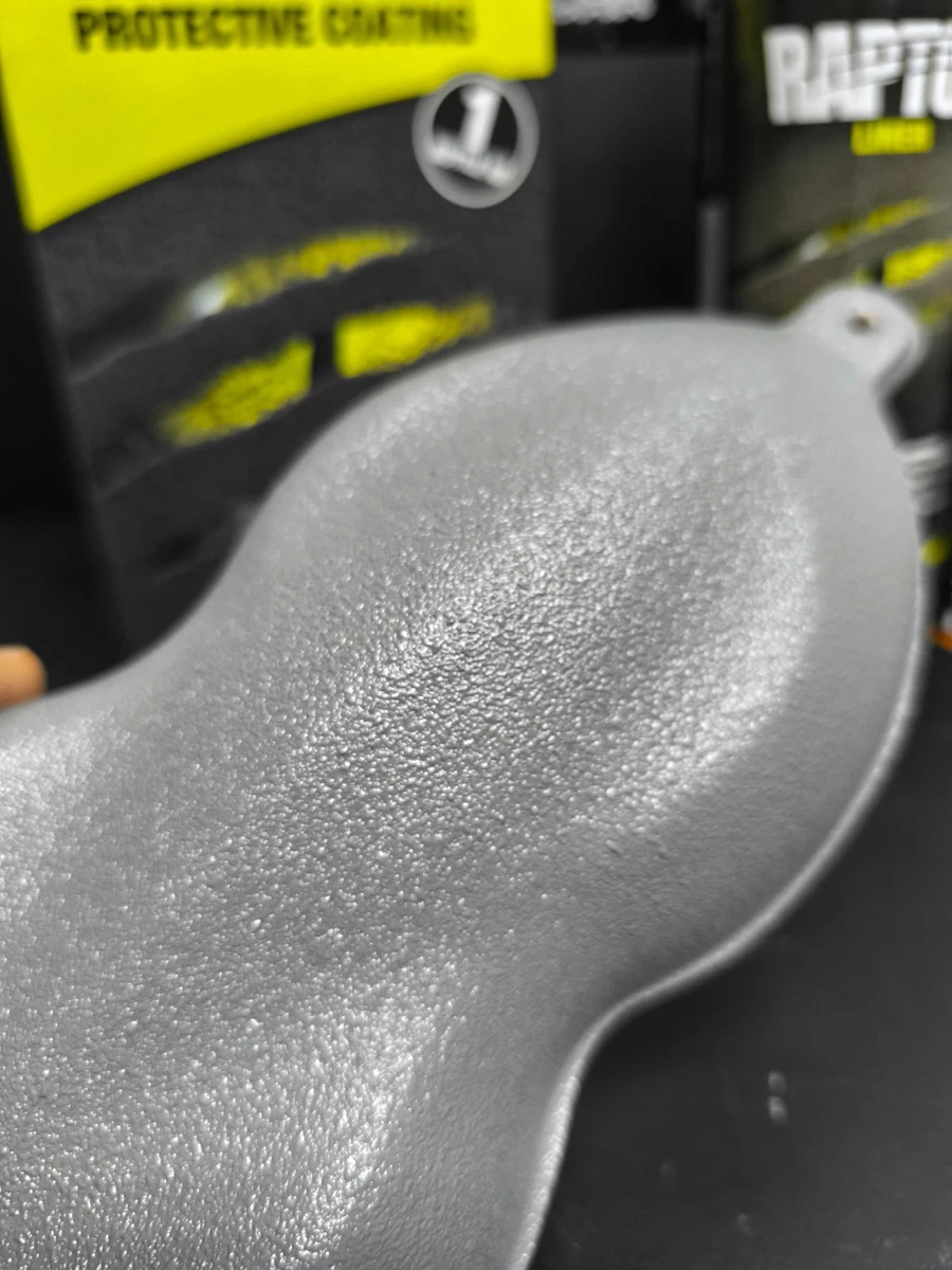 U-POL RAPTOR PINTURA A PRUEBA DE ARAÑAZOS PARA TODOTERRENO GRIS NARDO' AUDI