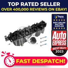 Intake Manifold fits VW GOLF 2.0D 05 to 13 03L129711E 03L129711ESK1 VOLKSWAGEN