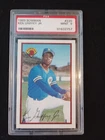 Ken Griffey, mint 9, 1989 bowman baseball card.