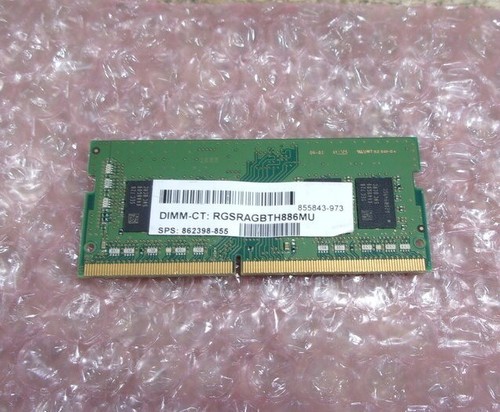 Samsung M471A1K43CB1-CRC 8GB PC4-2400T DDR4 SDRAM Laptop Memory - Afbeelding 2 van 3