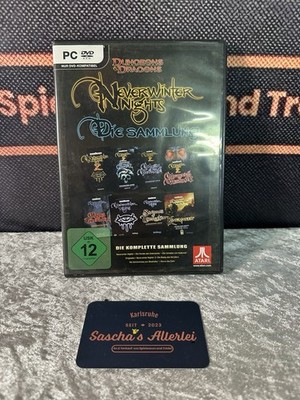 PC - Neverwinter Nights - Die Sammlung - TOP - RAR