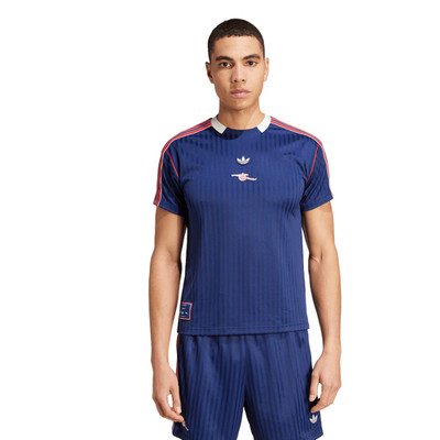 NWT Adidas Originals Arsenal FC Terrace Icons Jersey JF0546 $90 Henry Medium M
