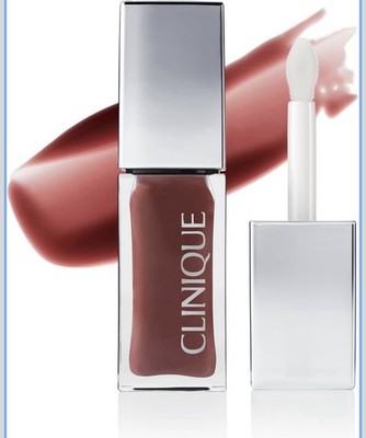 Clinique Pop Lip & Cheek Oil, Nude Honey