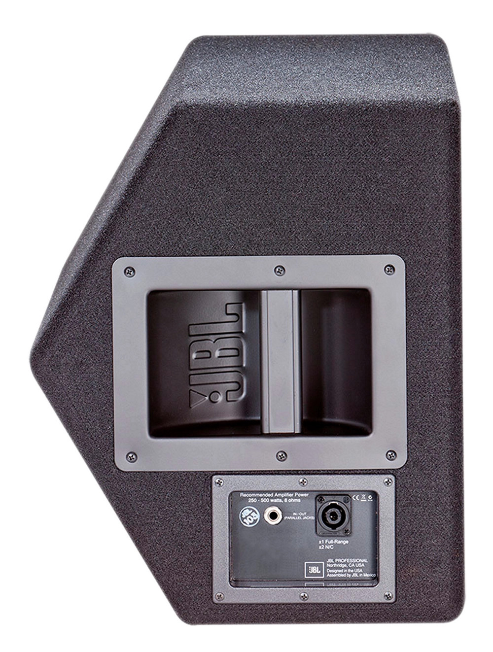 JBL JRX212M 12 two-way passive loudspeaker system with 1000W peak power handling