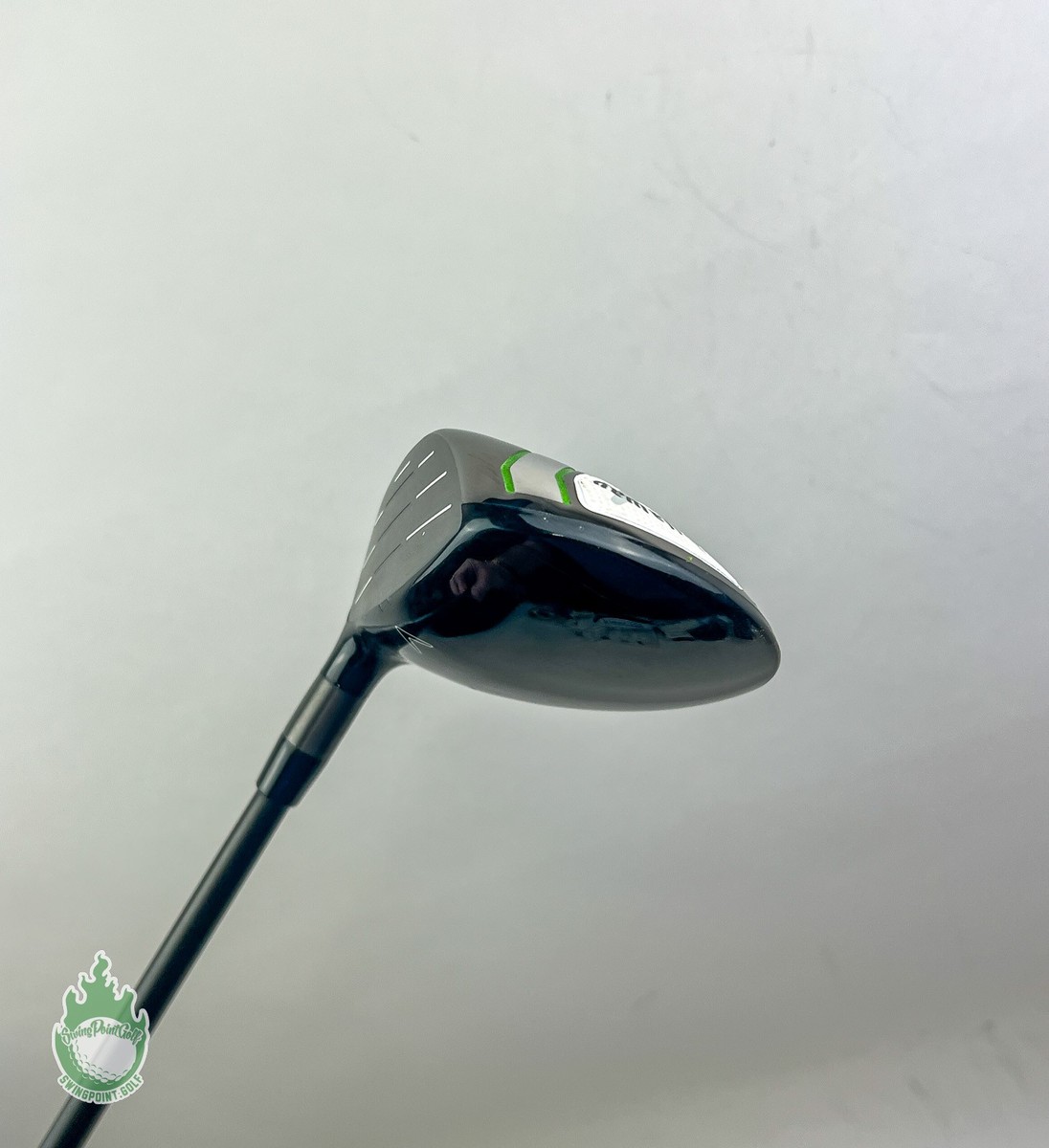 Used Right Handed Callaway EPIC Speed 5 Wood 18* IZ-6 Stiff