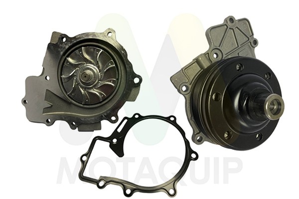 Wasserpumpe MotorküHlung Motaquip LVWP1127 FüR Mercedes Sprinter B906 Bus 210-image