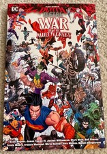Batman TPB Dark Nights Death Metal War of the Multiverses Scott Snyder Mark Waid