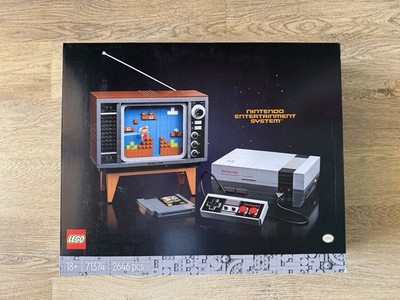 LEGO Super Mario: Nintendo Entertainment System (71374) NEU/OVP!