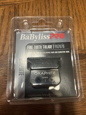 BaByliss PRO FX707B Fine Tooth Graphite Replacement T-Blade