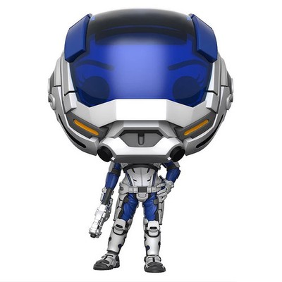Mass Effect - Sara Ryder Funko POP! Figur - POP! Figur Sara Ryder Raumanzug