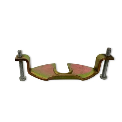 #ad U Clamp Panel Mounting Bracket with 2 Bolt for Pressure Gauges $12.96