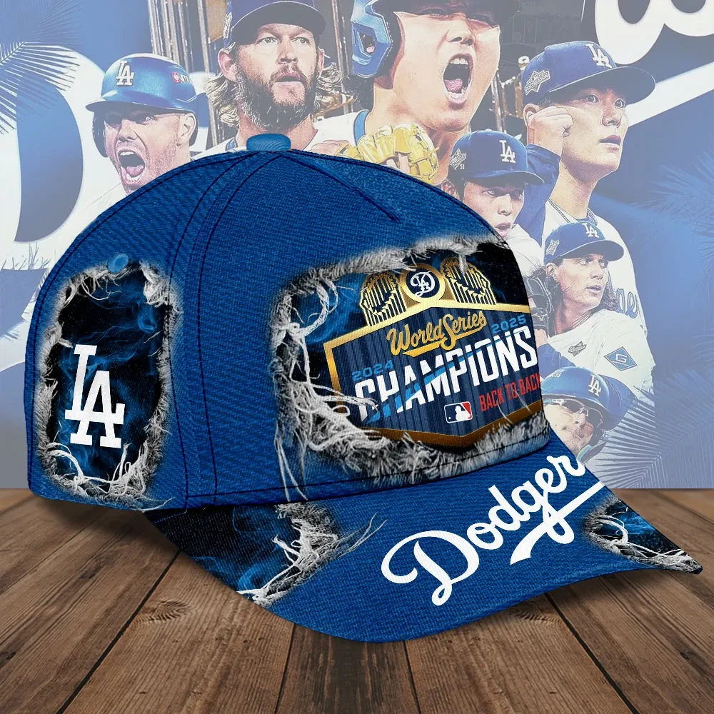 Dodgers Classic Cap