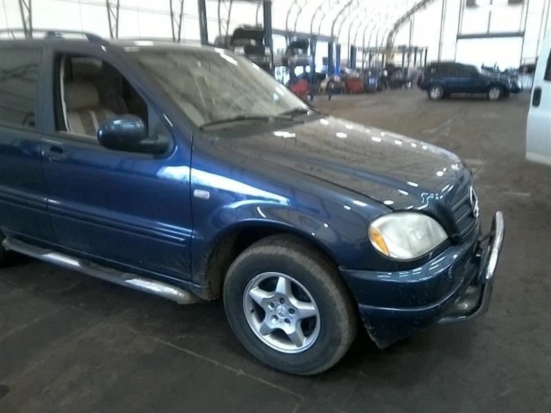 Carrier 163 Type Front ML500 Fits 98-05 MERCEDES ML-CLASS 3425113 Foto 2 de 4