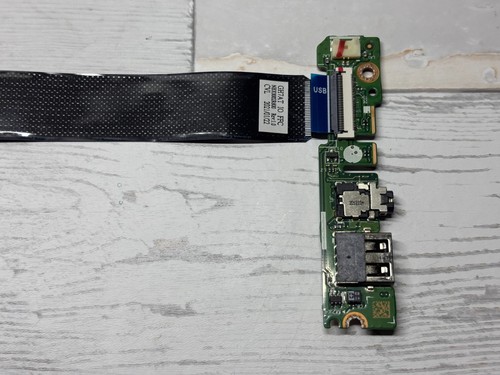 Acer Aspire A317-33 A317-53 17,3" Laptop Mainboard LA-K701P mit CPU Intel N4500 - Bild 9 von 12