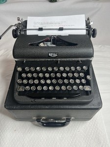 Imperial Typewriter | eBay
