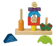 Day & Night Jigsaw Puzzle Game, 10 Piece - SMART Games