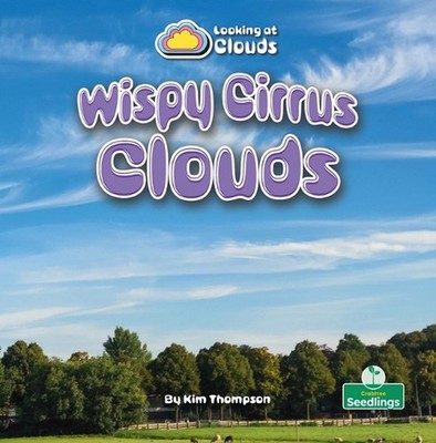 Wispy Cirrus Clouds by Kim Thompson Paperback Book