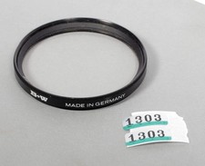 Genuine B W 55mm 010 UV Haze 1x 55E filter 1303