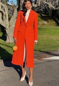 Zara Manteco Wool Coat | eBay