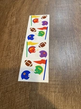 NOS Mrs Grossman's FOOTBALL Stickers 1996
