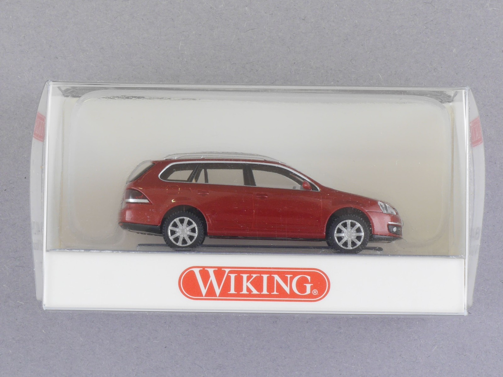 Wiking 0584029 VW Golf V Variant Kombi Red Mint! OVP 1:87