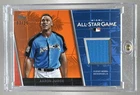 Aaron Judge 2017 Topps Update #ASR-AJ Orange All Star Stitches RC Patch 3/25