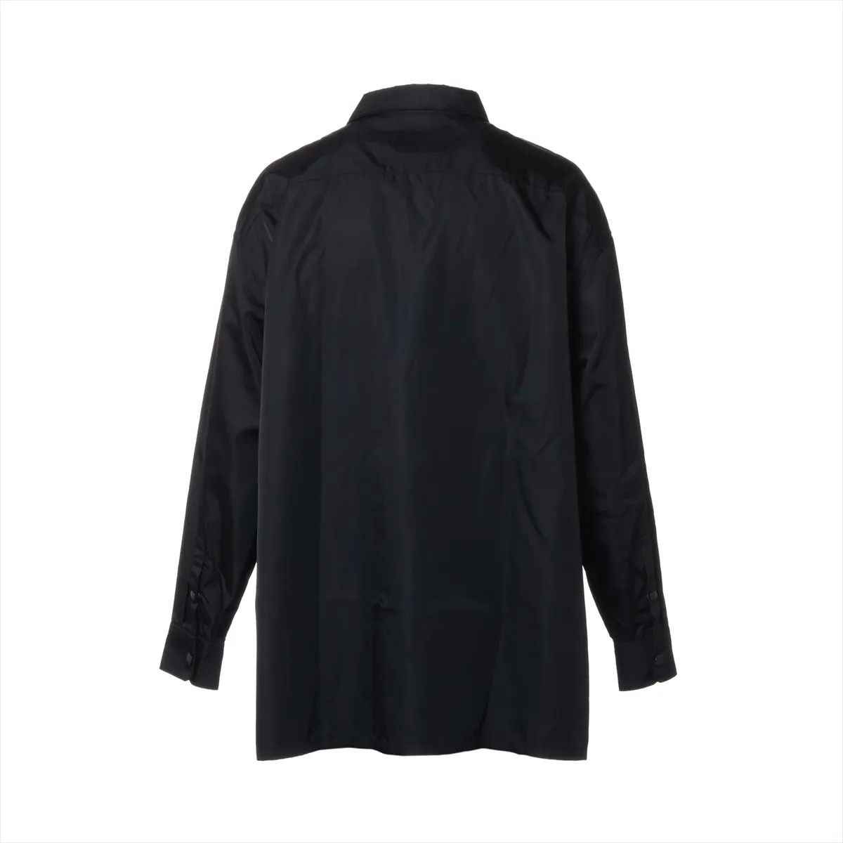 【PRADA】最新作★Triangle Logo オーバーサイズ シャツコート s-l1200.jpg