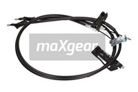Maxgear Seilzug, Feststellbremse Ford T. Focus 99- BĘBny Le/Pr KPL 32-0145