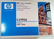 HP Color LaserJet 4500/4550 Imaging Drum C4195A