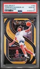 2024 Panini Select Basketball Gold Glitter Terrence Shannon Jr. #183 PSA 10