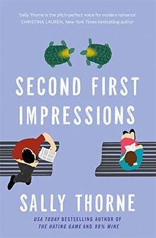 Second First Impressions von Thorne, Sally | Buch | Zustand sehr gut