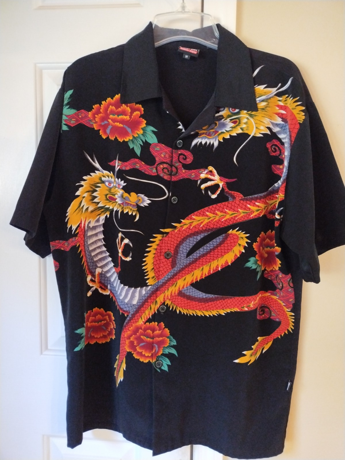 Dragon Flower Silver Point Authentic Original Asi… - image 2