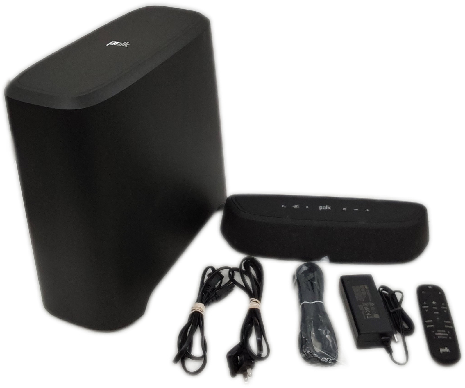 Polk Audio MagniFi Mini AX 2.1 Soundbar 150W Bluetooth WiFi Dolby Atmos