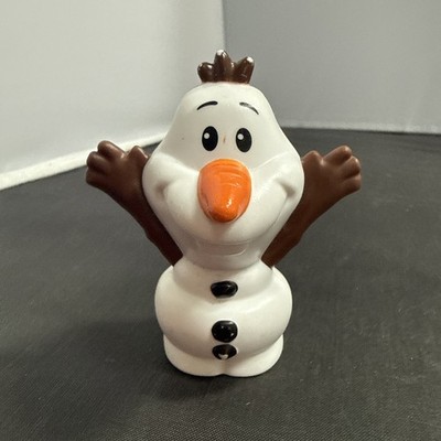 Olaf Disney Frozen Little People 2.7  Figure Fisher Price Toy