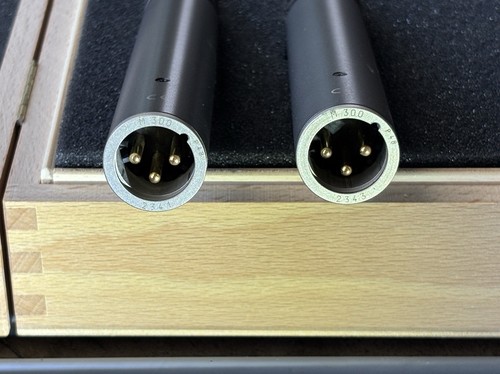 Mint Unused Microtech Gefell M300 Condenser Microphones Set in original Case - Picture 15 of 24