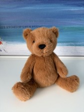 Jellycat Maple Bear BNWT RETIRED - Adorable Teddy Bear