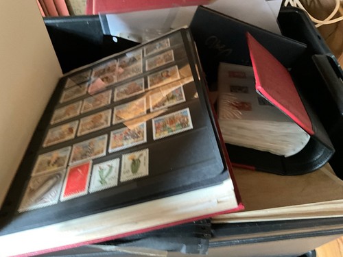World stamp sorting boxes 10kg - 第 5/7 張圖片