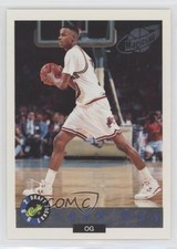 1992 Classic Draft Picks Magician Todd Day #BC11 11pj