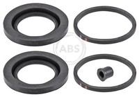 A.B.S. 43536 Reparatursatz, Bremssattel Vorne Hinten FüR MERCEDES-BENZ Porsche