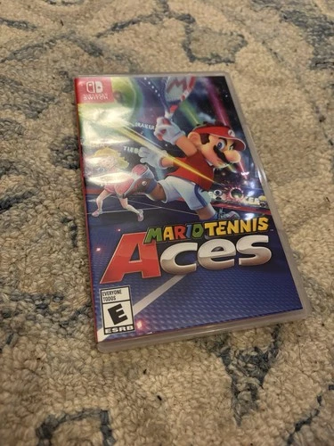 New ListingMario Tennis Aces, Captain Toad, Donkey Kong Nintendo Switch (Case + Cartridge)