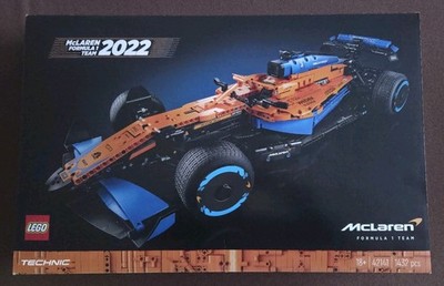 LEGO 42141  Technic McLaren Formel 1 Rennwagen F1 2022 NEU + OVP