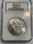 1885-O Morgan Silver Dollar NGC MS 63🔥🔥🔥🔥🔥