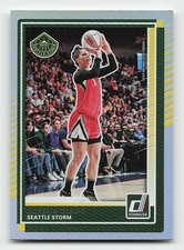 2025 Donruss WNBA #61 Alysha Clark Holo