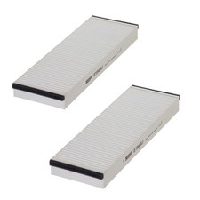 Innenraumfilter HENGST FILTER E1944LI-2 Pollenfilter für A6 AUDI C6 XL1 VW 4F2