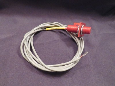 New Old Stock Process Control System, 1847, Sensor Head, Cable Lead