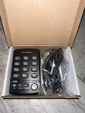 Plantronics T110H A10-110 Single Line Telephone Keypad New