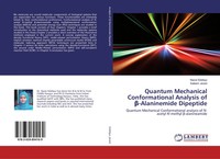 Nazia Siddiqui (U. A.) | Quantum Mechanical Conformational Analysis Of...